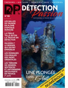 DETECTION PASSION N °155