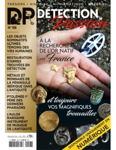 DETECTION PASSION N °156