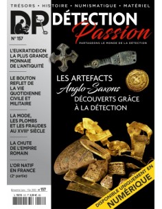 DETECTION PASSION N °157