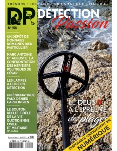 DETECTION PASSION N °158