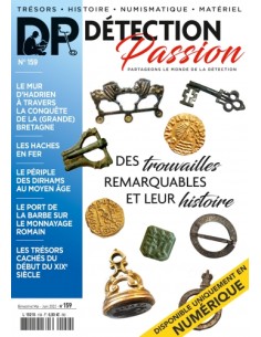 DETECTION PASSION N °159