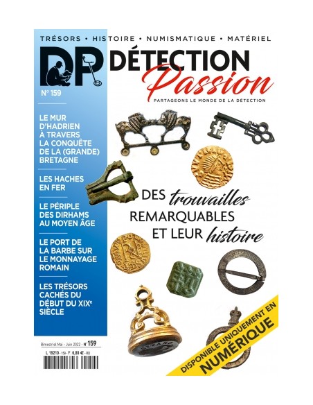 DETECTION PASSION N °159