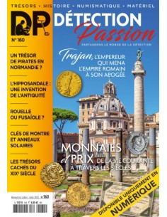 DETECTION PASSION N °160