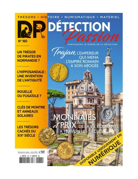 DETECTION PASSION N °160