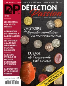 DETECTION PASSION N °161