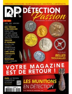 DETECTION PASSION N °163