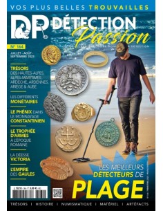 DETECTION PASSION N °164