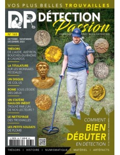 DETECTION PASSION N °165