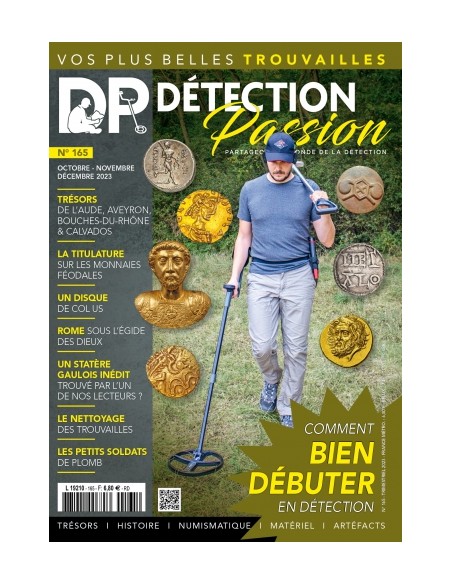 DETECTION PASSION N °165