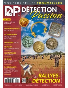DETECTION PASSION N °166