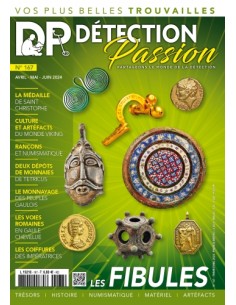 DETECTION PASSION N °167