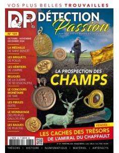 DETECTION PASSION N °169