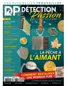DETECTION PASSION N °170