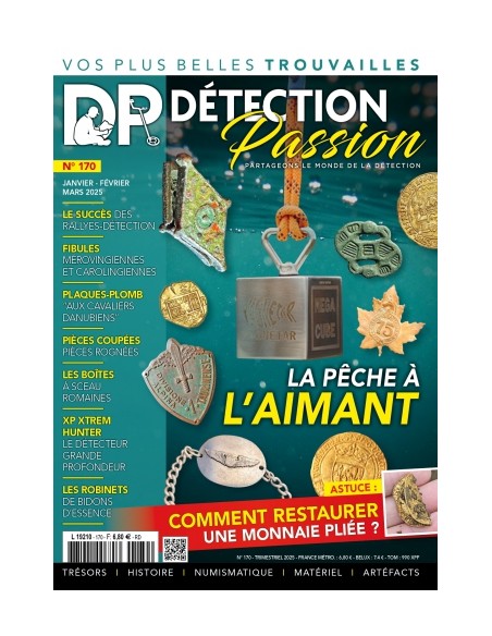 DETECTION PASSION N °170