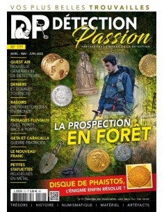 DETECTION PASSION N °171
