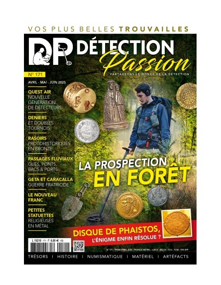 DETECTION PASSION N °171