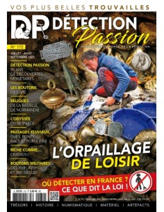 DETECTION PASSION N °172