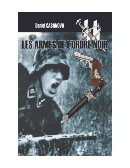 LES ARMES DE L'ORDRE NOIR