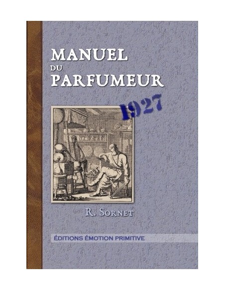 MANUEL DU PARFUMEUR