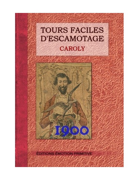 TOURS FACILES D'ESCAMOTAGE