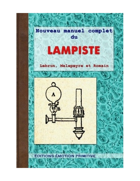 NOUVEAU MANUEL COMPLET DU LAMPISTE
