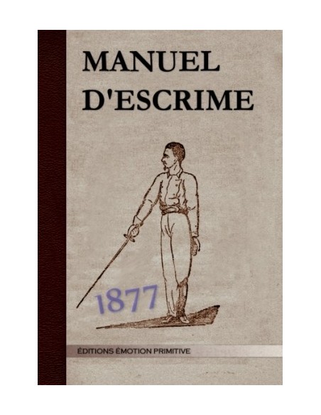 MANUEL D'ESCRIME