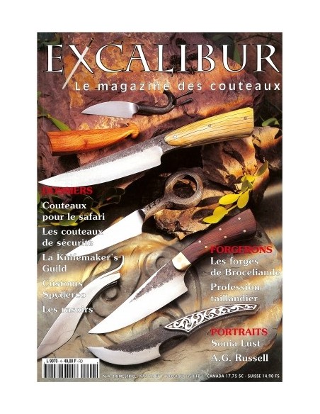 EXCALIBUR N °4