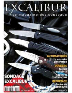 EXCALIBUR N °8
