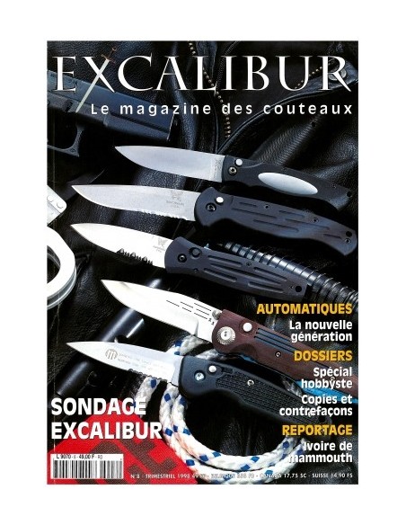 EXCALIBUR N °8