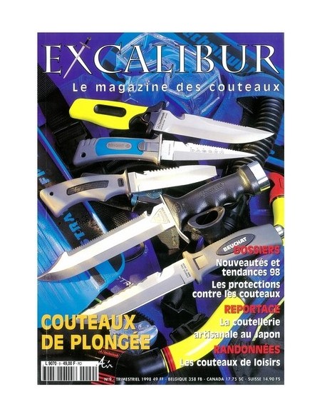 EXCALIBUR N °9