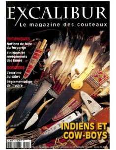 EXCALIBUR N °12