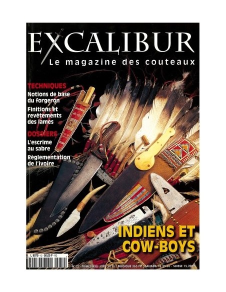 EXCALIBUR N °12