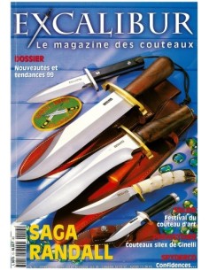 EXCALIBUR N °13
