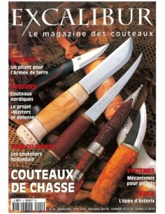 EXCALIBUR N °14