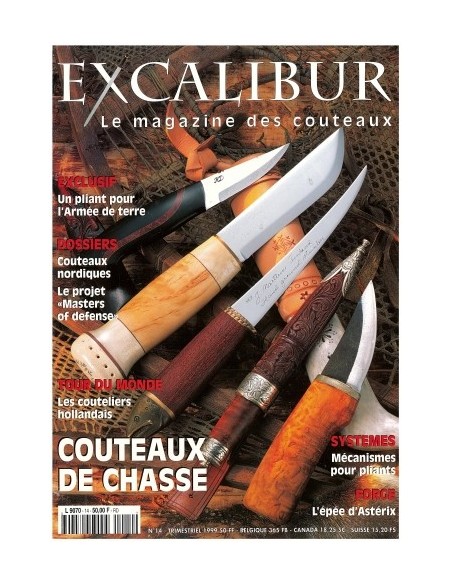 EXCALIBUR N °14