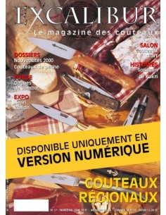 EXCALIBUR N °17