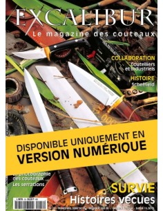 EXCALIBUR N °18