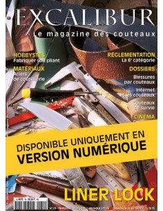EXCALIBUR N °19