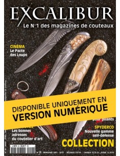 EXCALIBUR N °20