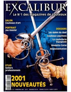 EXCALIBUR N °21