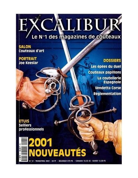 EXCALIBUR N °21