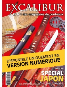 EXCALIBUR N °24