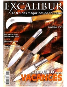 EXCALIBUR N °25