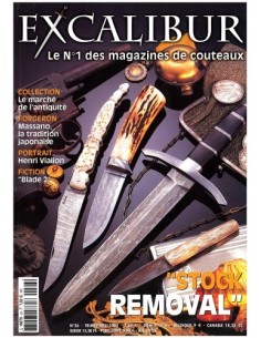 EXCALIBUR N °26