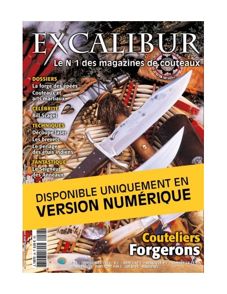 EXCALIBUR N °28