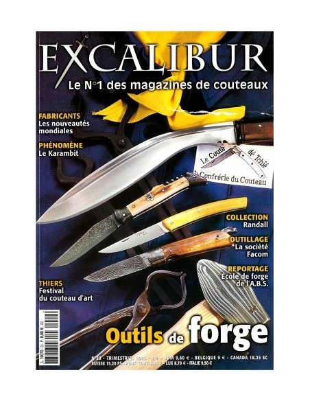 EXCALIBUR N °29