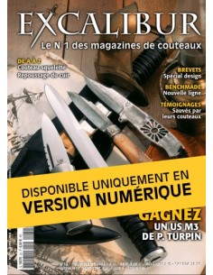 EXCALIBUR N °32
