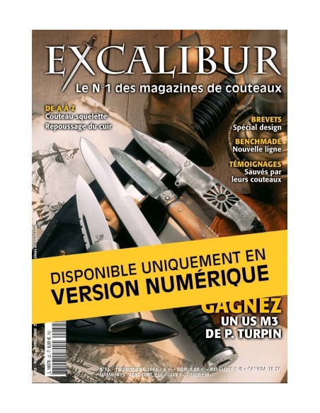 EXCALIBUR N °32