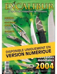 EXCALIBUR N °33
