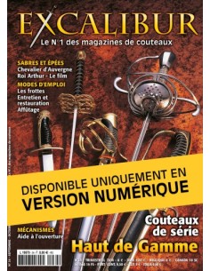 EXCALIBUR N °34